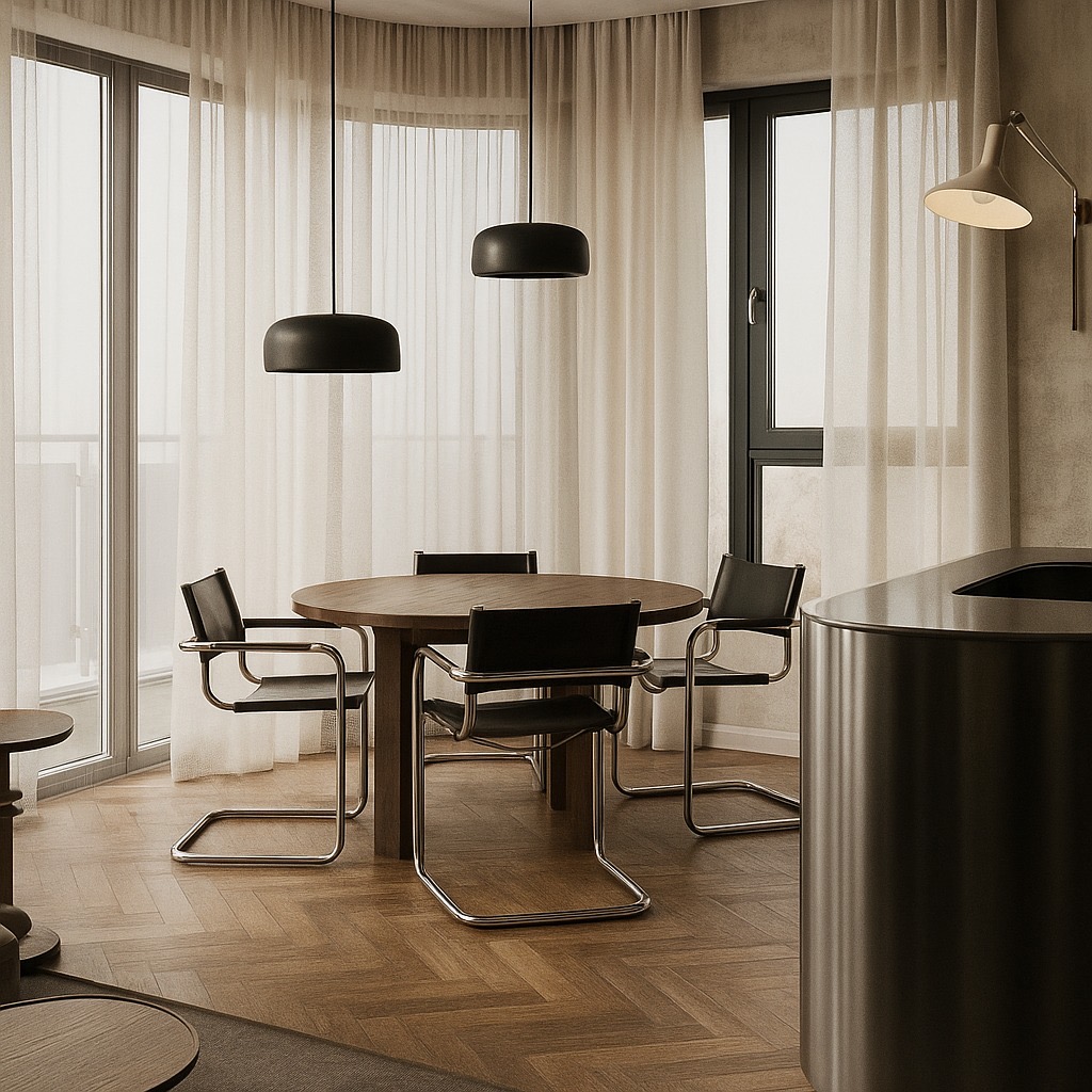 Rezydencja Gdynia — kuchnia