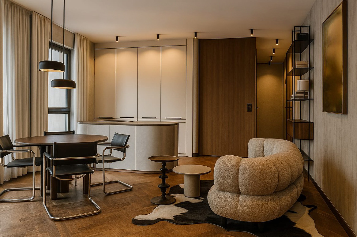 Rezydencja Gdynia — widok ogólny